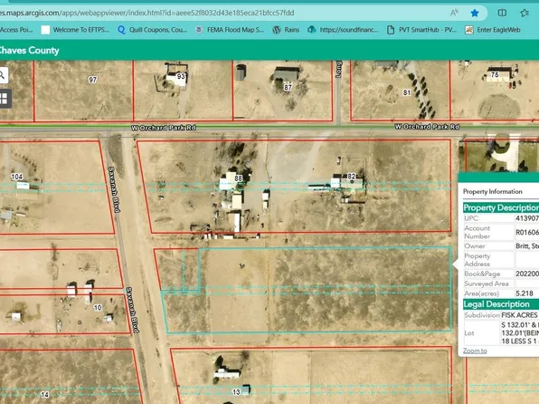 Savannah, Dexter, NM 88230