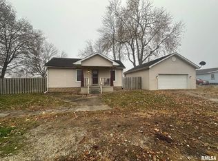 223 Elm St, Kincaid, IL 62540