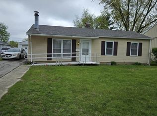 6610 Bittersweet Dr, Fort Wayne, IN 46825