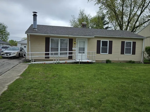 6610 Bittersweet Dr, Fort Wayne, IN 46825