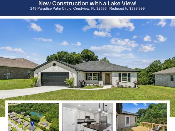 249 Paradise Palm Cir, Crestview, FL 32536