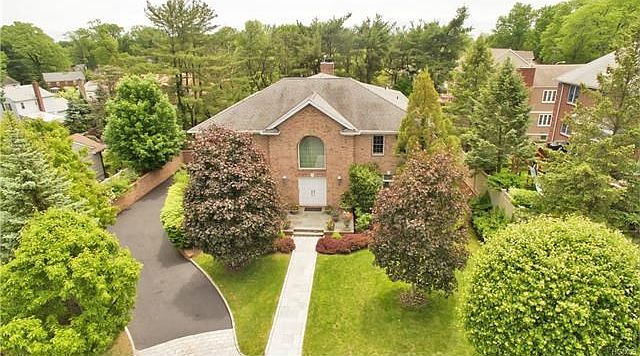 This magnificent home at 21 D'alessio Court is nestled at the end of a cul-de-sac of this private development in Wilmot Estates 
