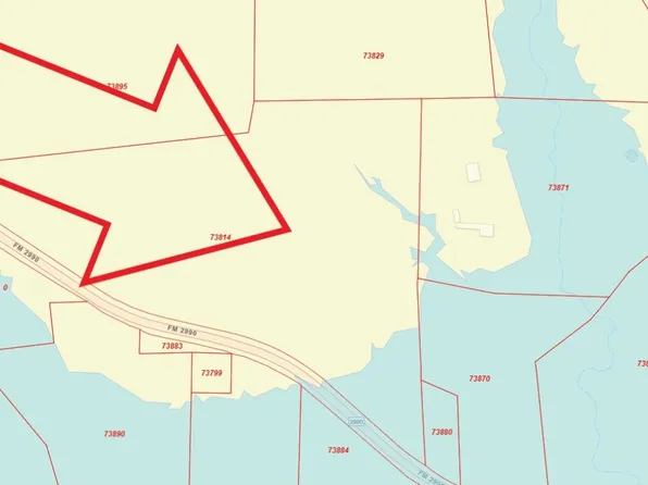 2990 Fm, Ladonia, TX 75449