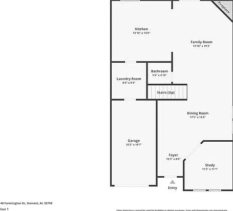 3 bed, 2.0 bath, 2313 sqft, $1,745 — Photo 2