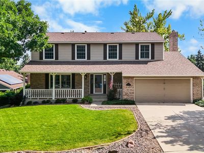 10084 W Geddes Circle, Littleton, CO, 80127