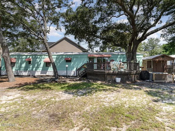 7702 E Oak Island Drive, Oak Island, NC 28465