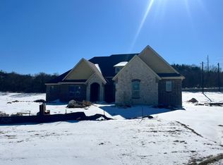 528 Lantana Dr, Weatherford, TX 76082