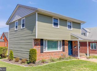 5000 Lasalle Ave, Baltimore, MD 21206