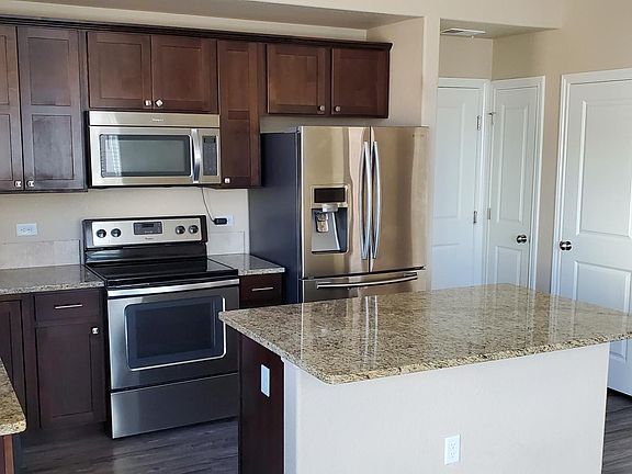 Stainless Steel Appliances