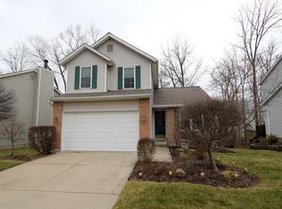 168 Hildebrant Dr, Maineville, OH