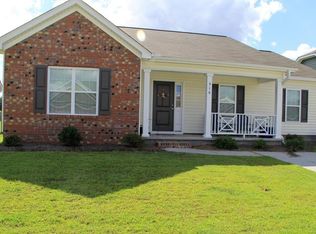 516 Plymouth Dr, Greenville, NC 27858