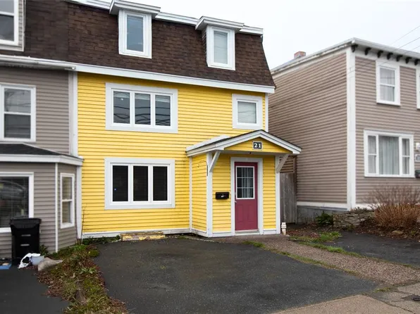 21 Parade Street, St. John's, NL A1C4C8