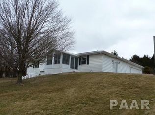 26950 Allentown Rd, Tremont, IL 61568