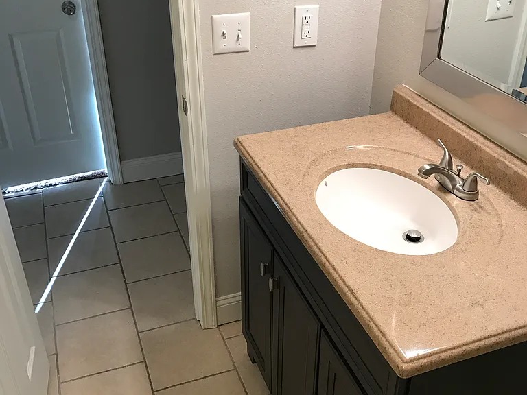 Half Bath