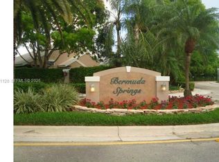 286 Bridgeton Way, Fort Lauderdale, FL 33326