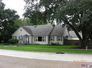 58310 Labauve Ave, Plaquemine, LA 70764