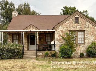 1412 S Daugherty Ave, Oklahoma City, OK 73108