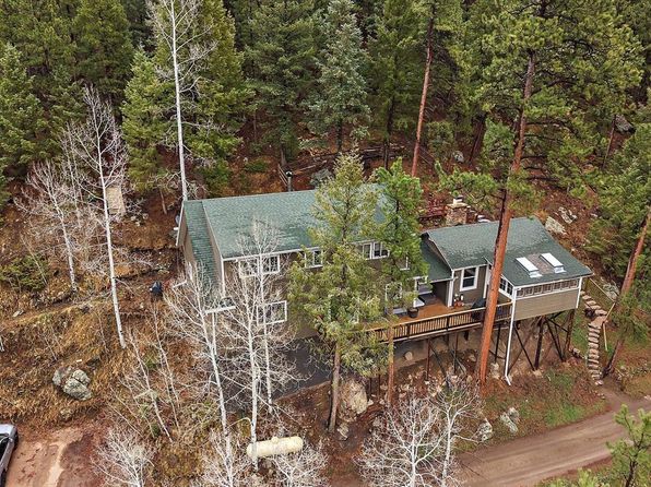 7510 Blue Creek Road, Evergreen, CO 80439