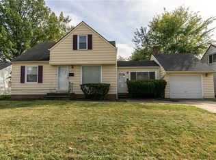 19900 Marvin Rd, Warrensville Heights, OH
