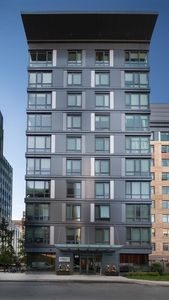80 Fenwood Rd #610, Boston, MA, 02115