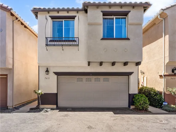 7611 N Honor Way, Van Nuys, CA 91405