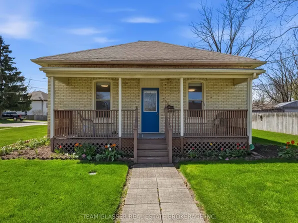 208 Ellor St, Strathroy Caradoc, ON N7G 2L3