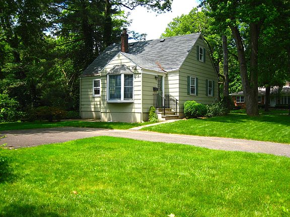 Back Yard toward home