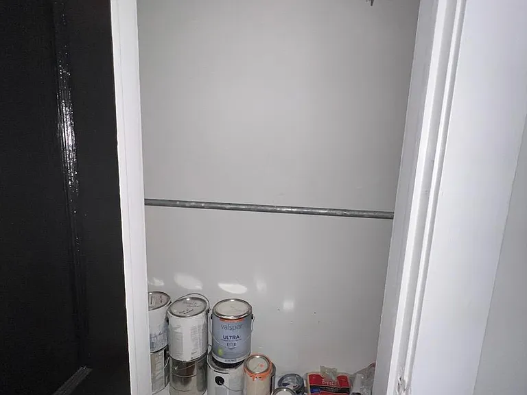 Bedroom 3 Closet