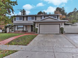 1480 De Palma Dr, San Jose, CA 95120