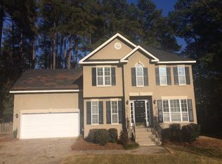 4121 Eagle Nest Dr, Evans, GA 30809
