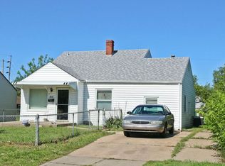 1717 N Erie St, Wichita, KS 67214