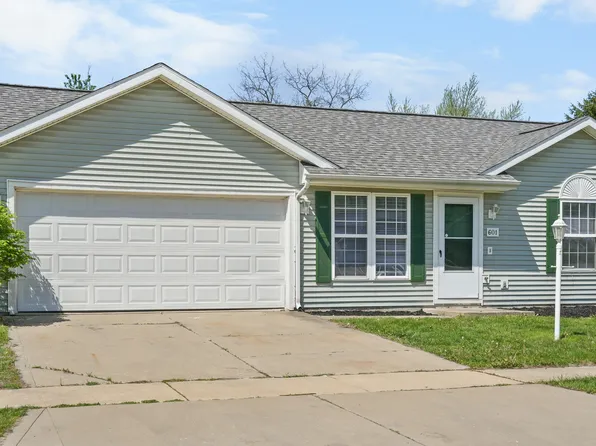 601 S Sunny Ln, Urbana, IL 61802