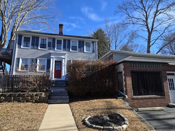 87 Main Street, Deep River, CT 06417