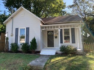 1318 N Douglas Ave, Springfield, MO 65802