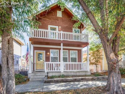 4967 Dovetail Ln, Colorado Springs, CO, 80916