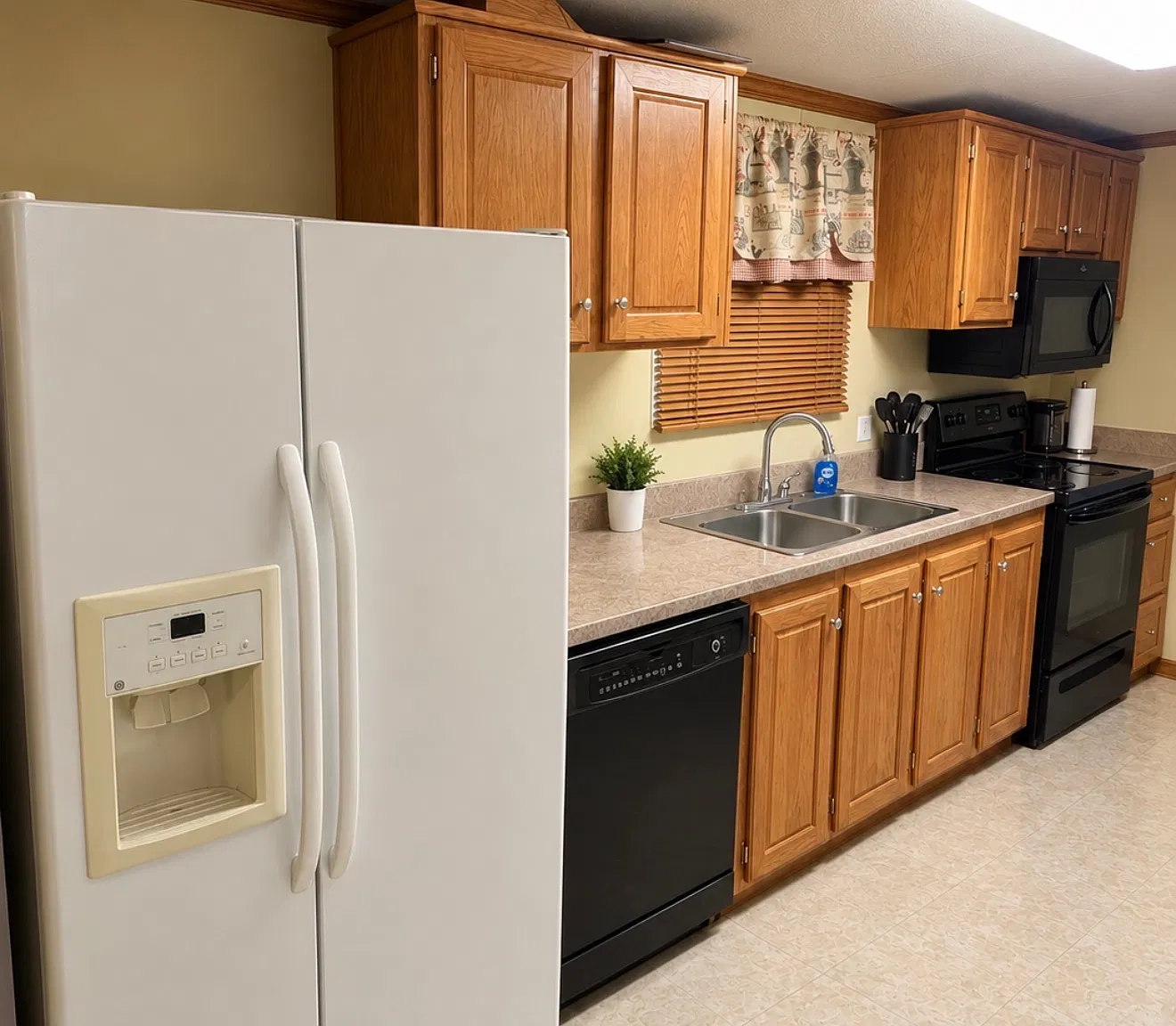 3 bed, $950 — Photo 4