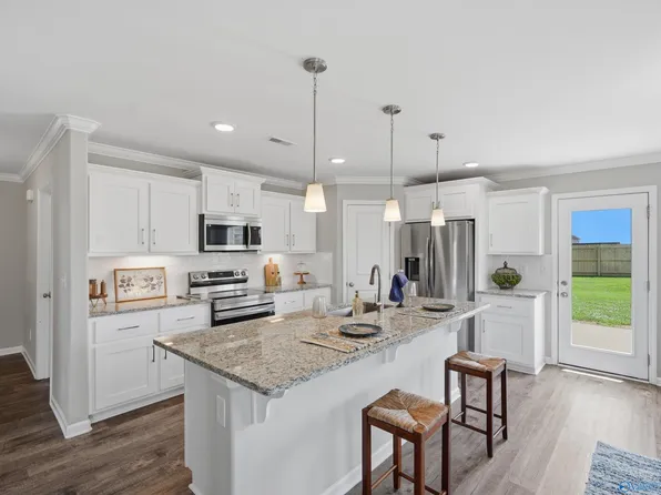 132 Wilcot Rd, Meridianville, AL 35759
