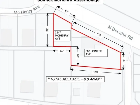 506 Jointer Ave, Scottdale, GA 30079