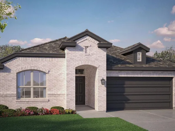 221 Lunayena Rd, Rhome, TX 76078