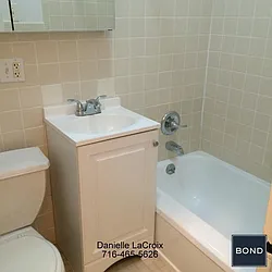 Rented by Bond New York