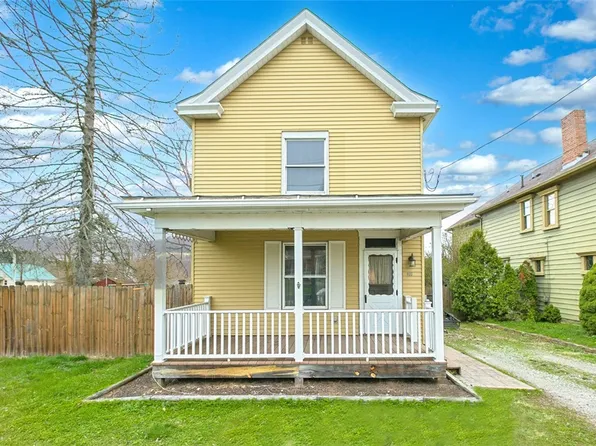 406 Jefferson Ave W, Brownsville, PA 15417