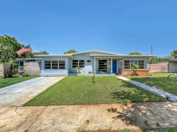 937 W DUVAL Street, Lantana, FL 33462