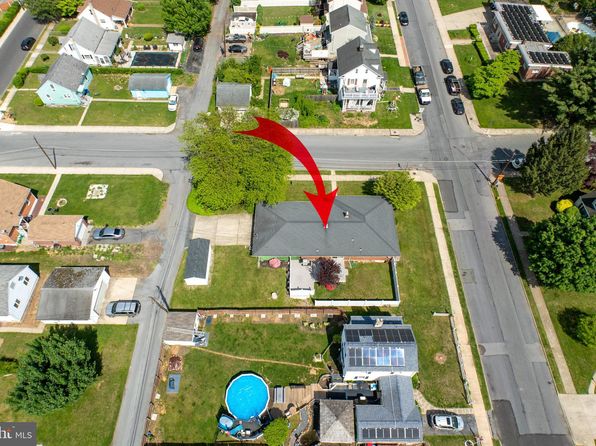 205 W Wabash St, Allentown, PA 18103