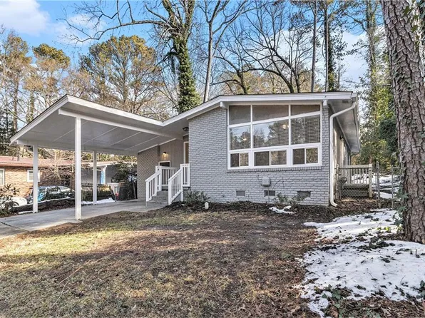 2280 Connally Ct, East Point, GA 30344