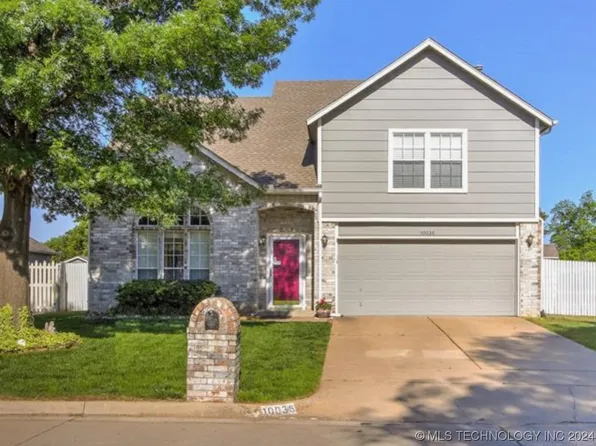 10036 S 94th East East Ave, Tulsa, OK 74133