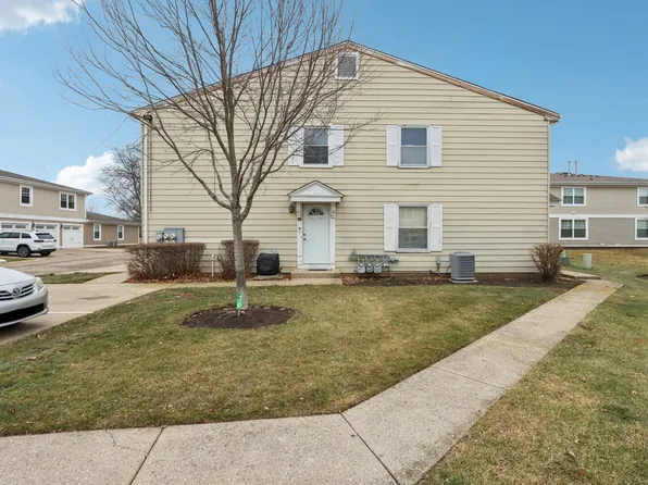 408 Farmingdale Cir #408, Vernon Hills, IL 60061
