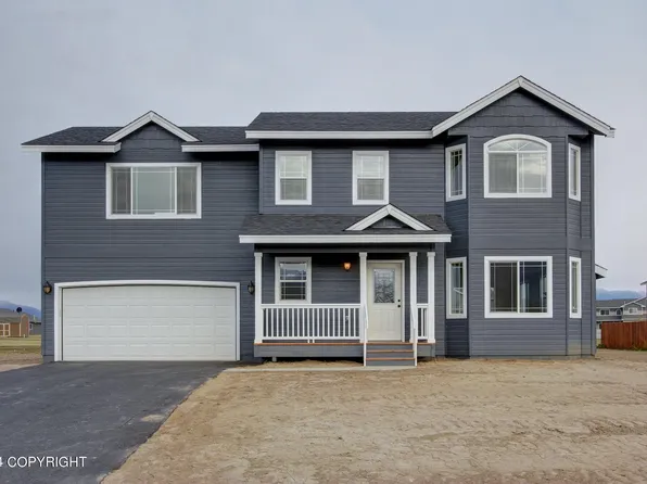 8424 E Mountain Top Dr, Palmer, AK 99645
