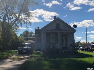 420 W Reynolds St, Springfield, IL 62702