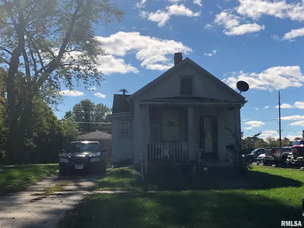 420 W Reynolds St, Springfield, IL 62702