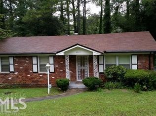 2947 River Ridge Dr SE, Atlanta, GA 30354